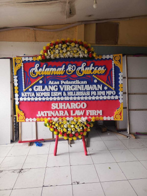Papan Bunga Kenanga