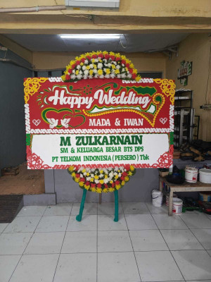 Papan Bunga Kenanga