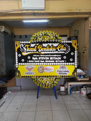 Papan Bunga Kenanga