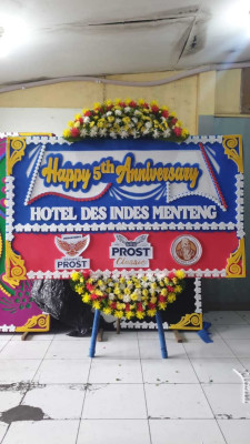 Papan Bunga Kenanga