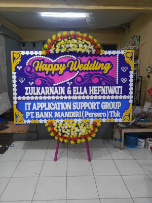 Papan Bunga Kenanga